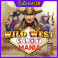 Wild West Slot Mania